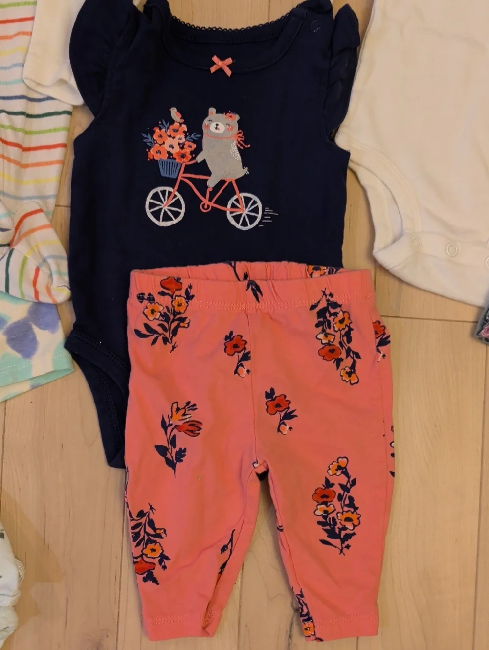 N/A comfortable clothing